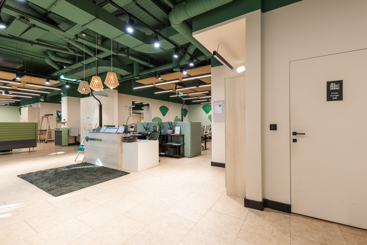 Офис в Будве, Черногория, 400 м² - фото 4