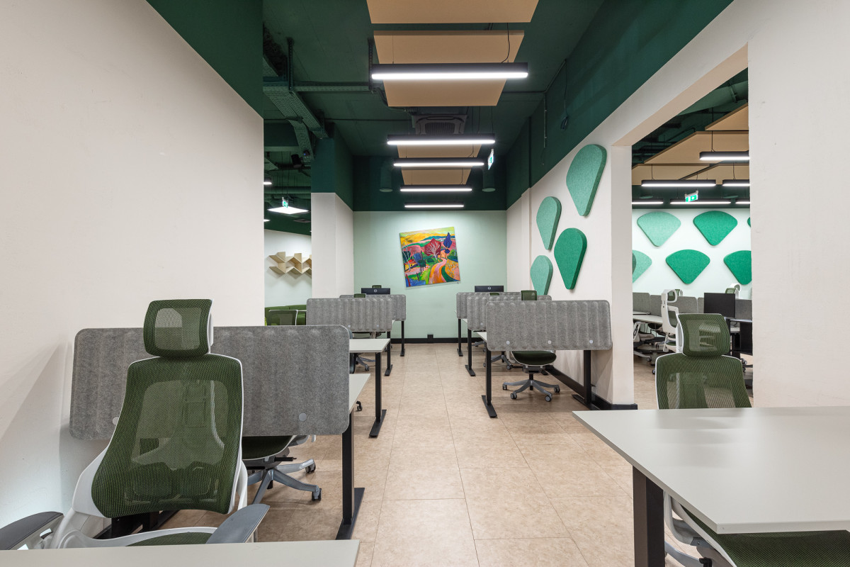 Офис в Будве, Черногория, 400 м² - фото 12