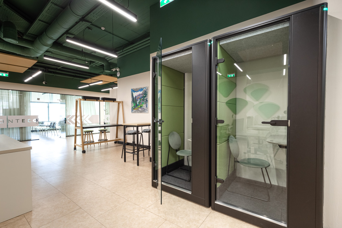 Офис в Будве, Черногория, 400 м² - фото 13