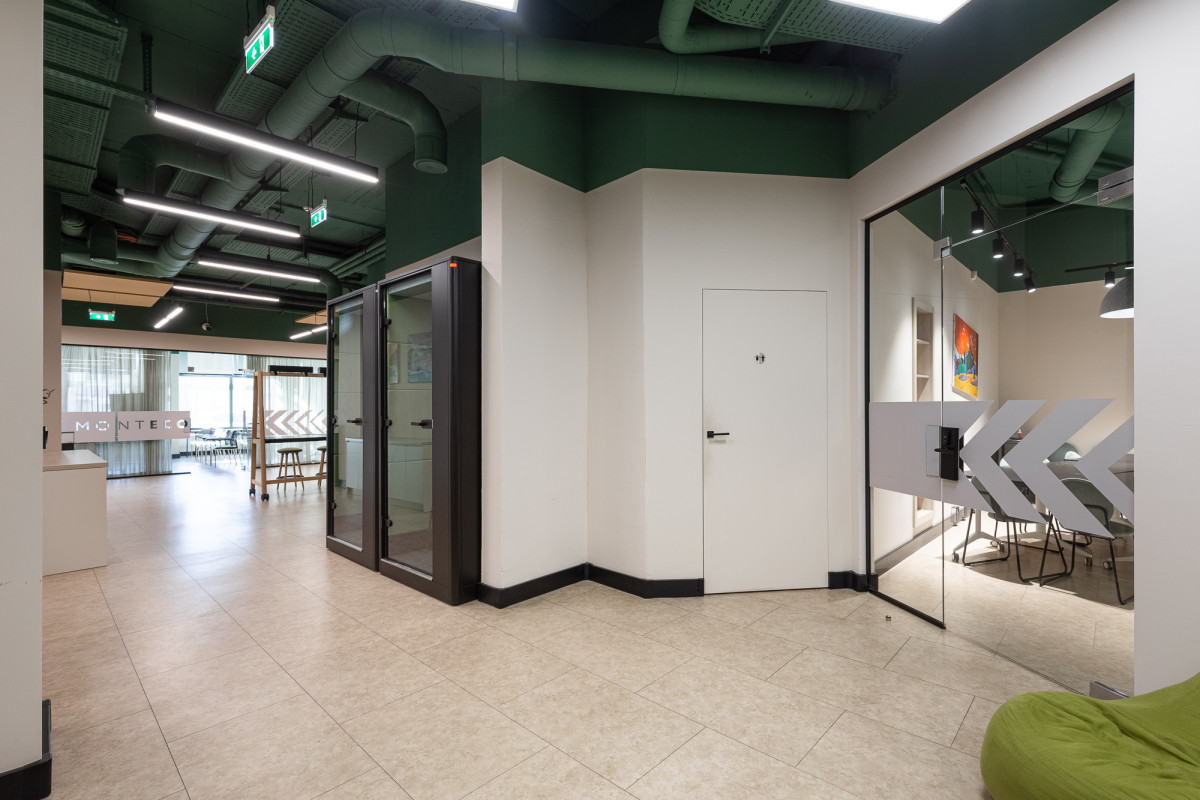 Офис в Будве, Черногория, 400 м² - фото 15