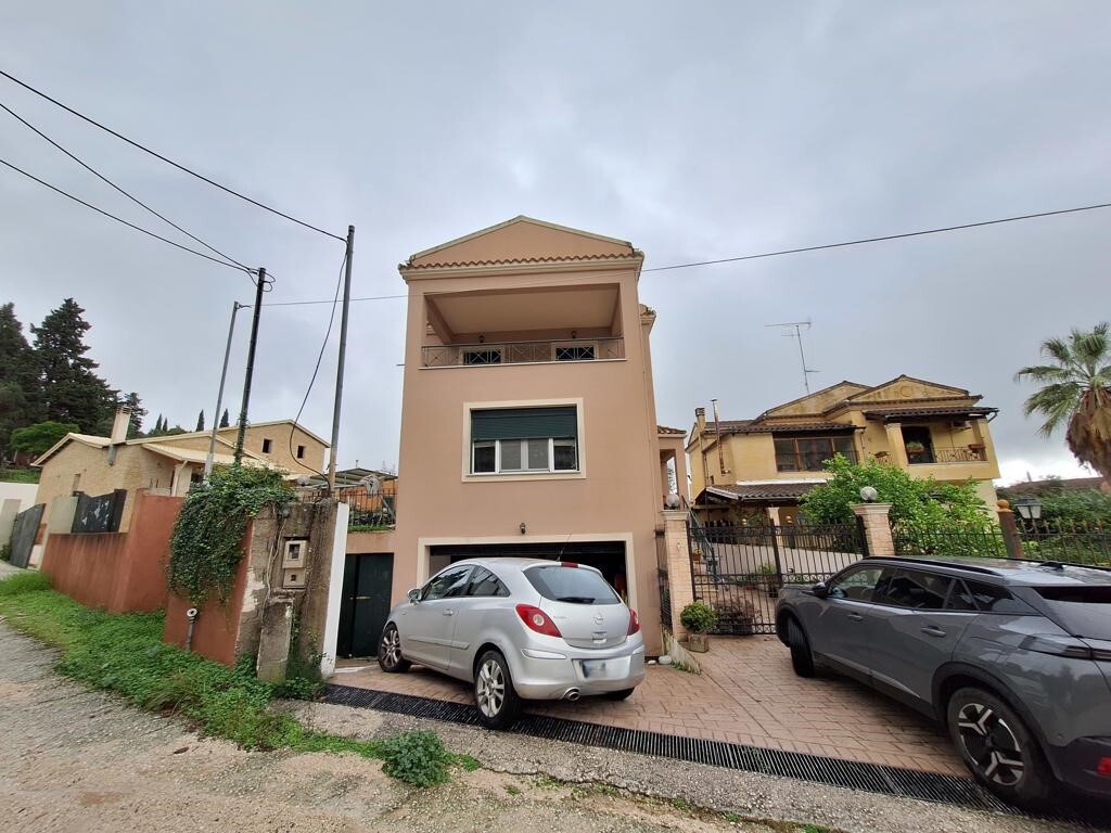 Мезонет на Корфу, Греция, 146 м² - фото 1