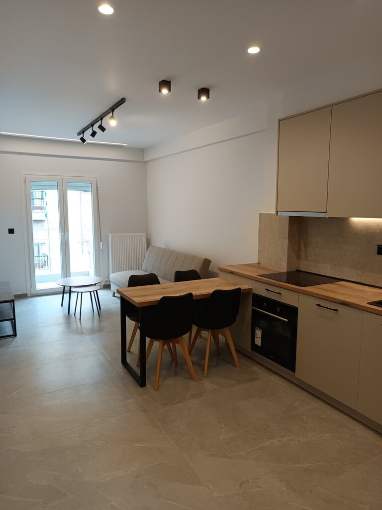 Квартира в Салониках, Греция, 60 м² - фото 1