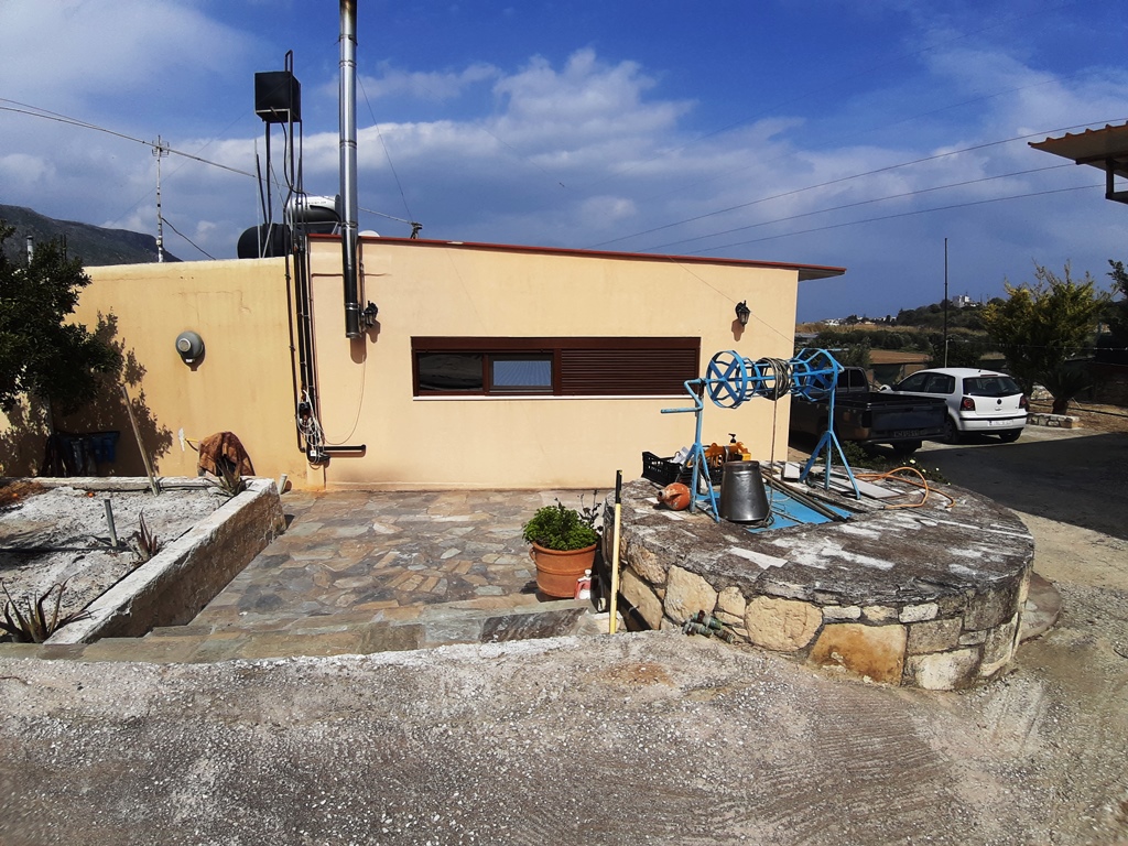 Дом в Ираклионе, Греция, 120 м² - фото 2