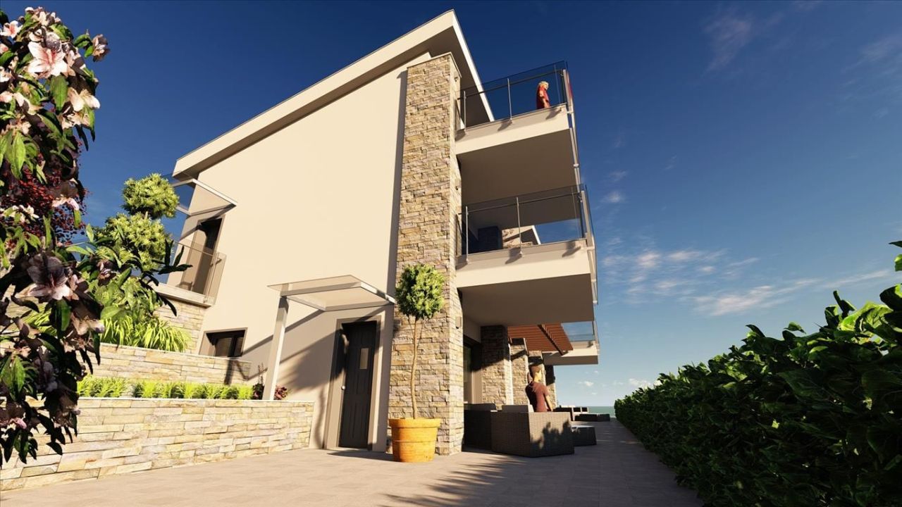 Мезонет в Ситонии, Греция, 45 м² - фото 3