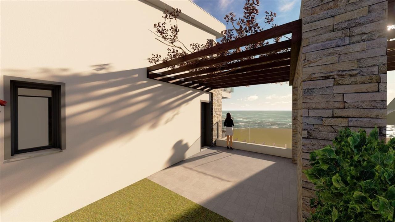 Мезонет в Ситонии, Греция, 45 м² - фото 5