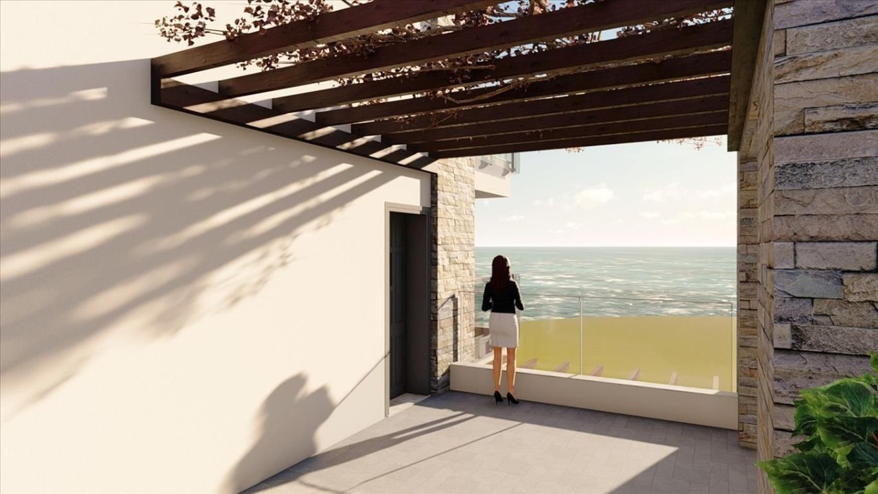 Мезонет в Ситонии, Греция, 45 м² - фото 6