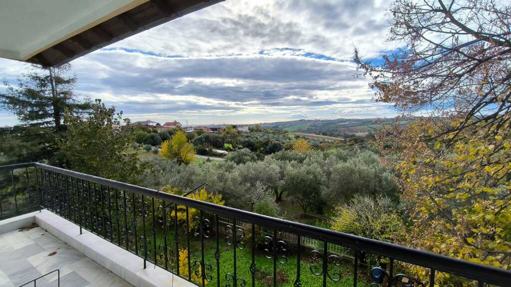 Дом в Олимпиаки-Акти, Греция, 300 м² - фото 16