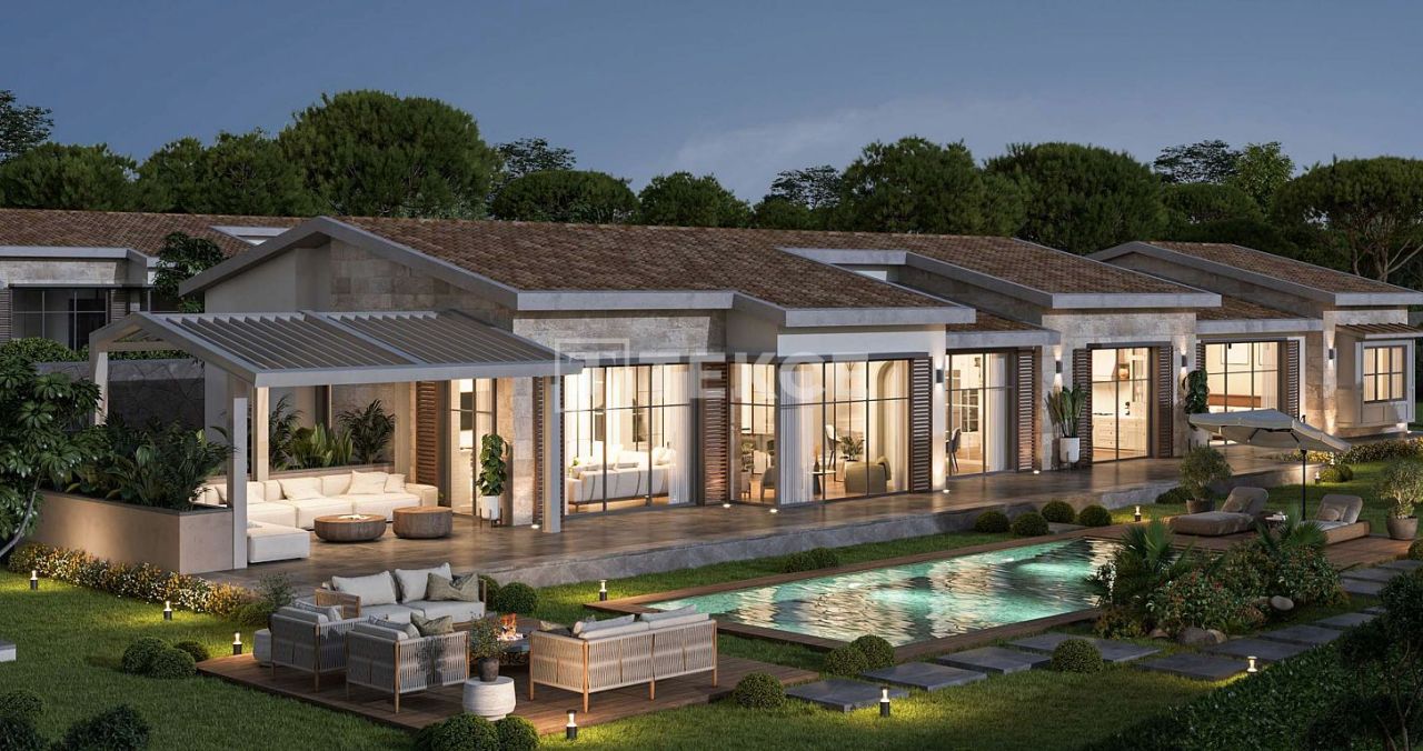 Вилла Урла, Турция, 450 м² - фото 1