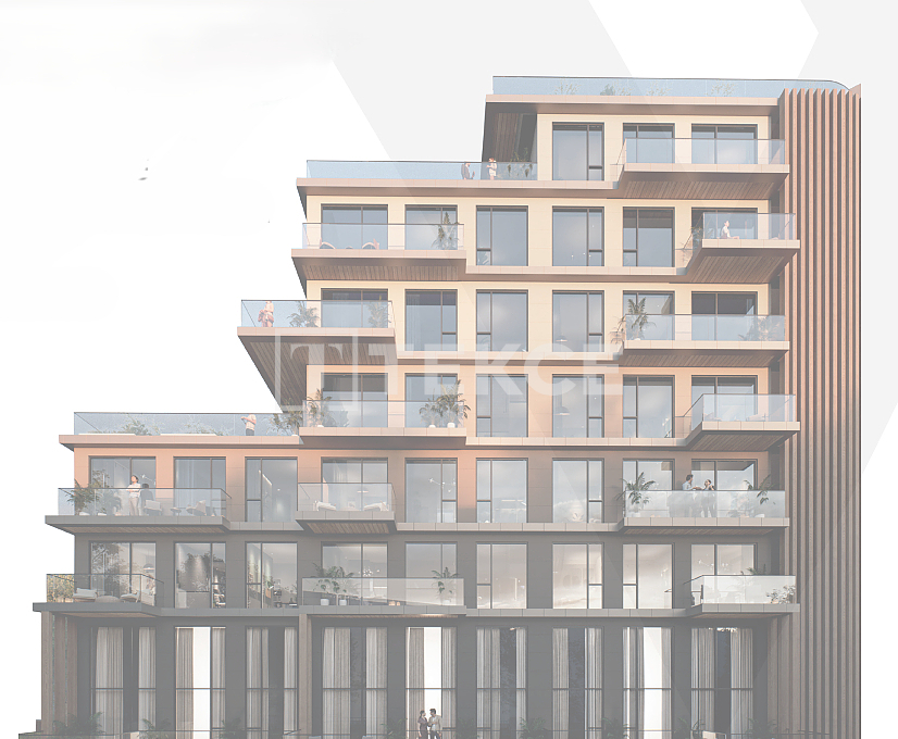 Апартаменты в Анкаре, Турция, 130 м² - фото 1