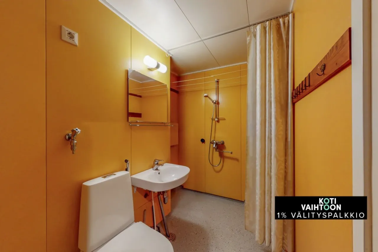 Квартира в Эспоо, Финляндия, 35.5 м² - фото 8