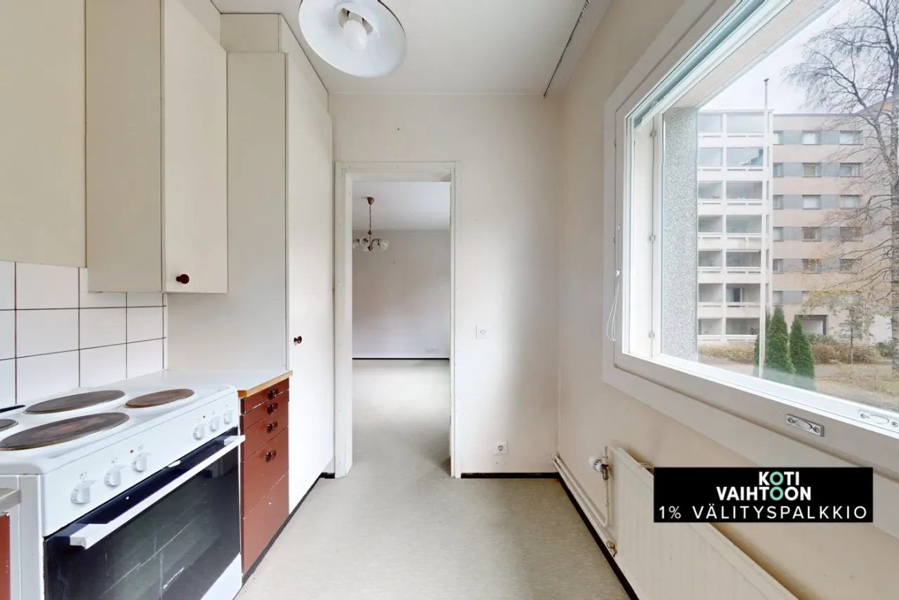 Квартира в Эспоо, Финляндия, 35.5 м² - фото 12