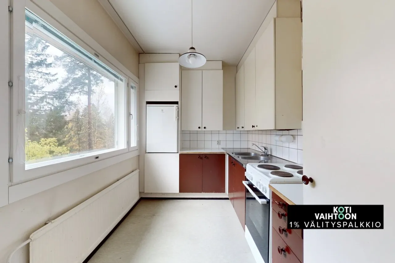 Квартира в Эспоо, Финляндия, 35.5 м² - фото 7