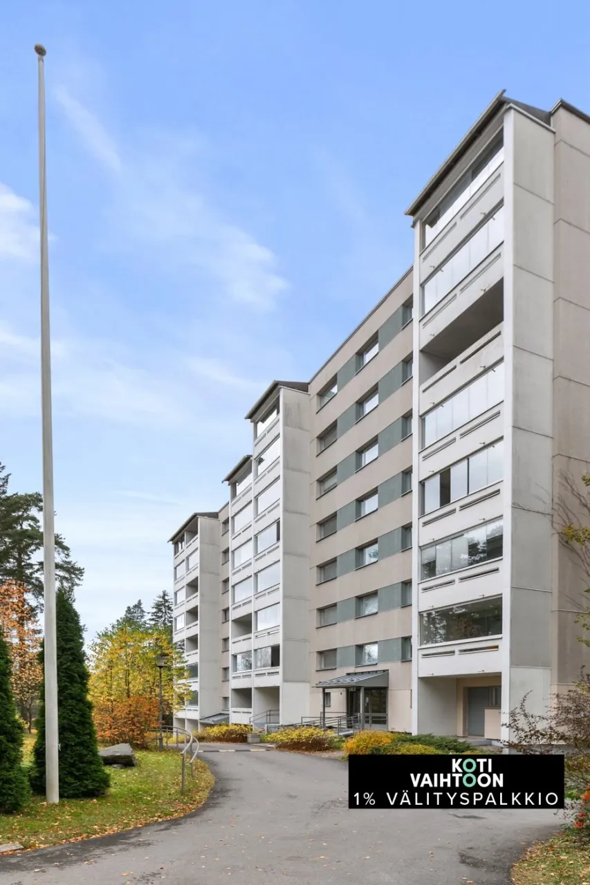 Квартира в Эспоо, Финляндия, 35.5 м² - фото 13