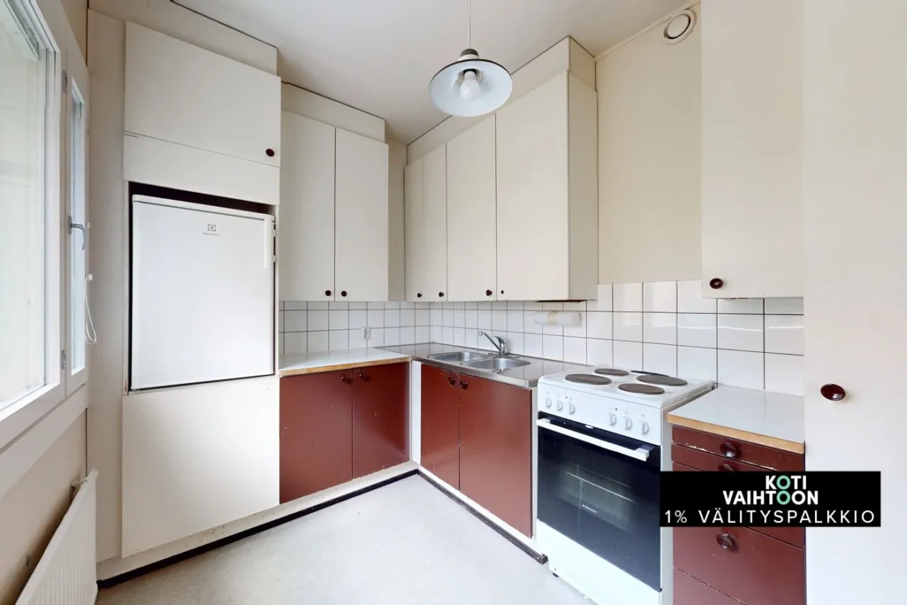 Квартира в Эспоо, Финляндия, 35.5 м² - фото 11