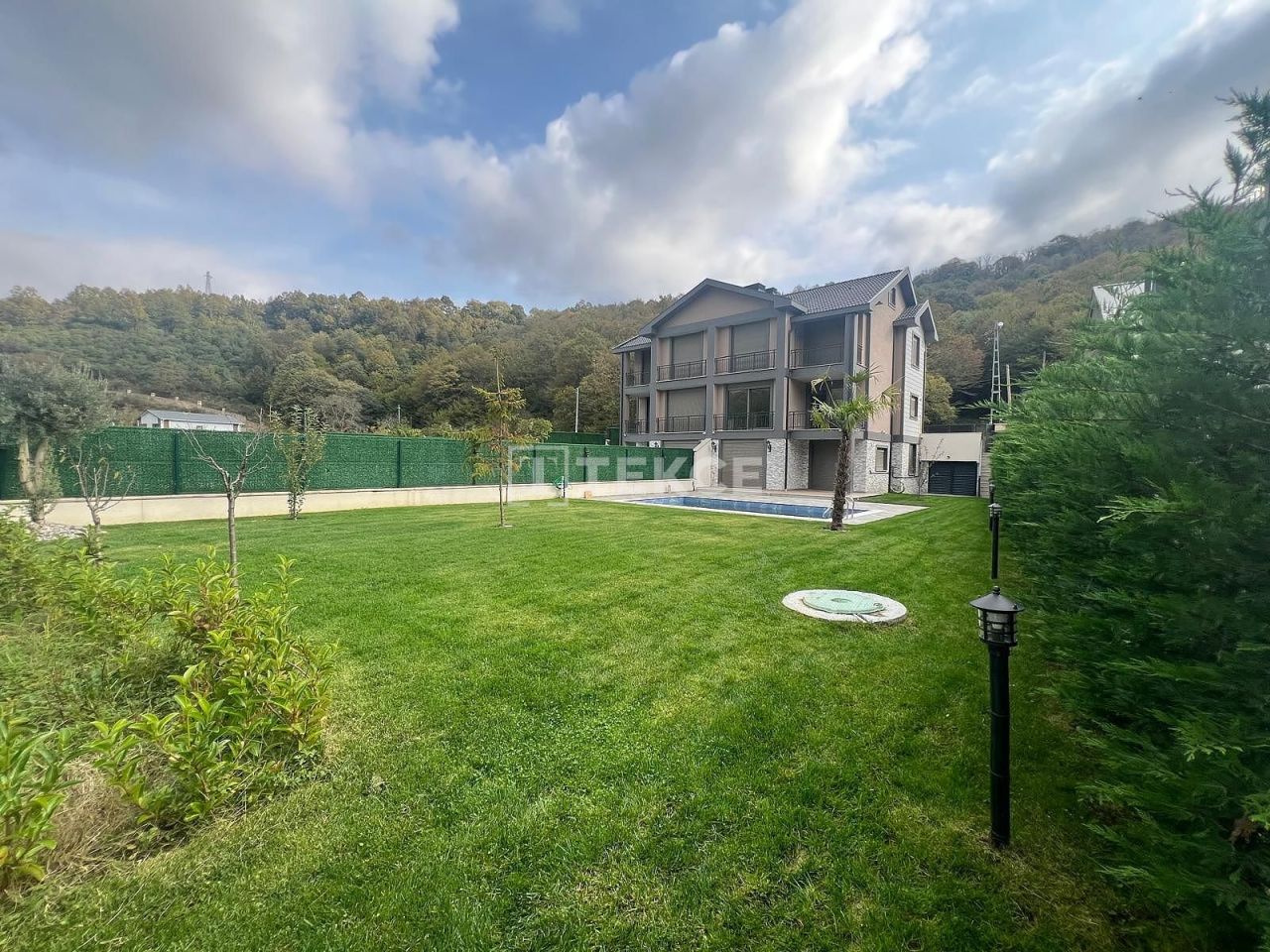 Вилла в Шиле, Турция, 410 м² - фото 2