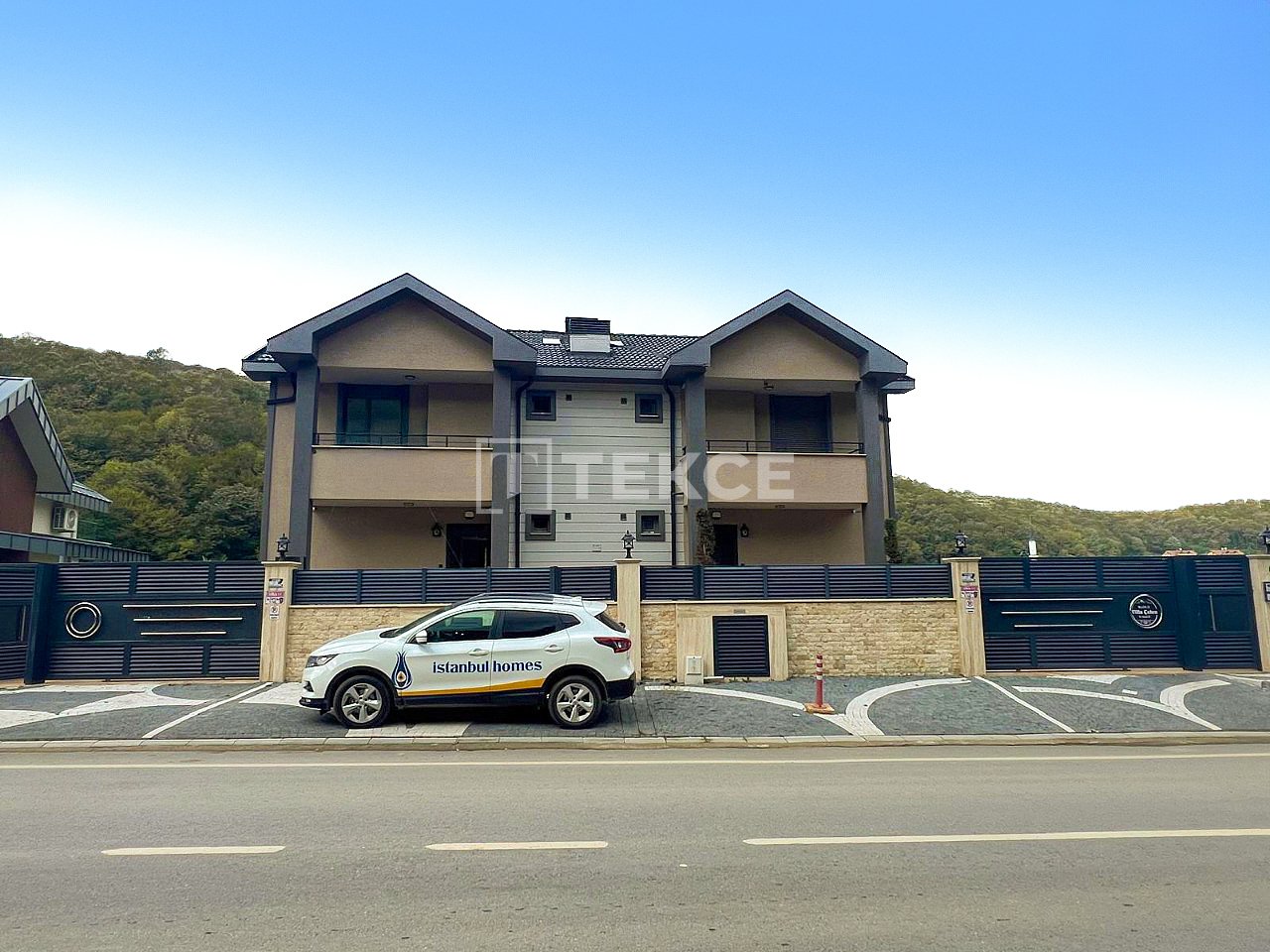 Вилла в Шиле, Турция, 410 м² - фото 3