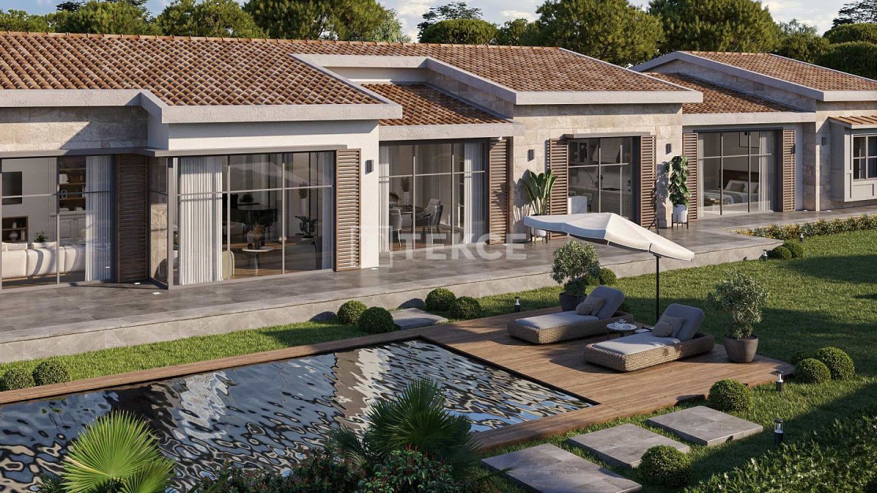 Вилла Урла, Турция, 450 м² - фото 3