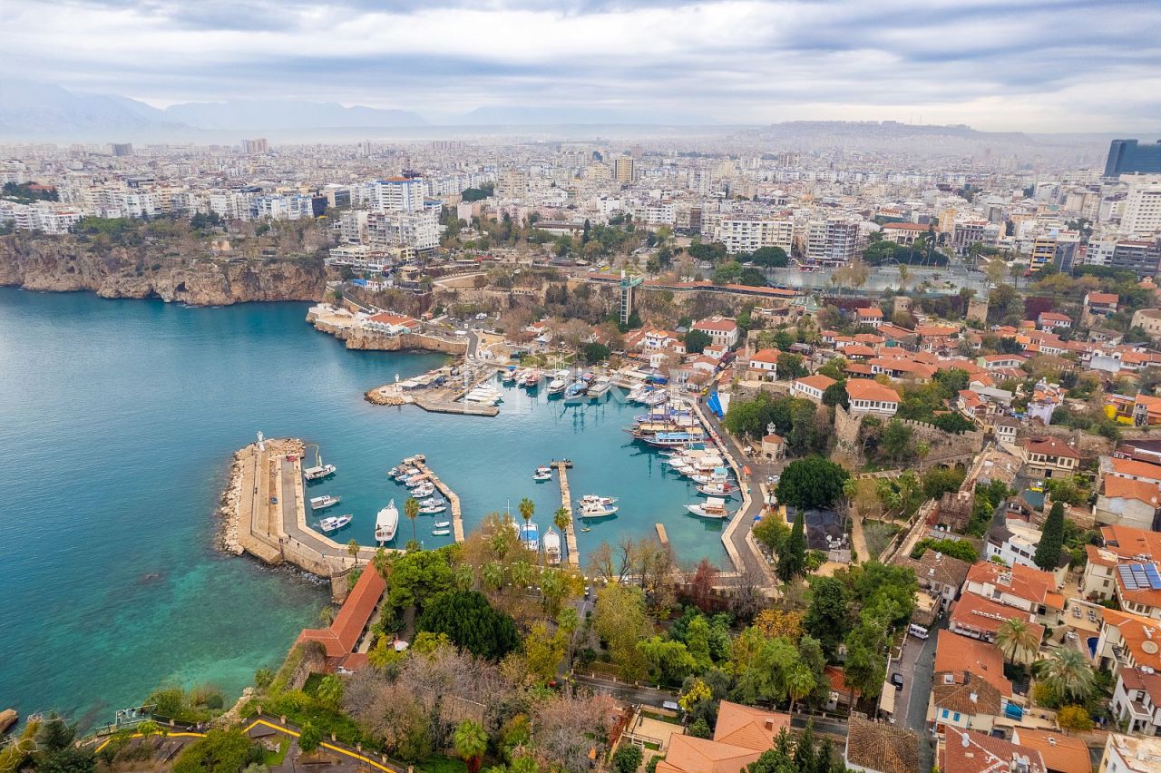 Отель, гостиница в Анталии, Турция, 550 м² - фото 3