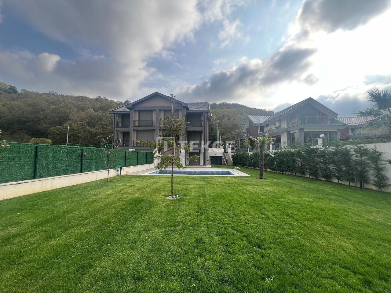 Вилла в Шиле, Турция, 410 м² - фото 4