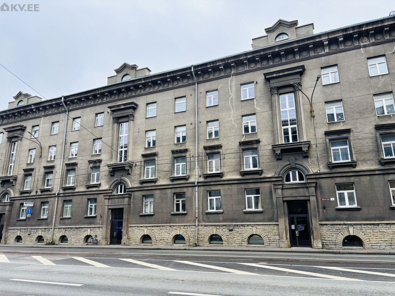 Квартира в Таллине, Эстония, 76.8 м² - фото 2