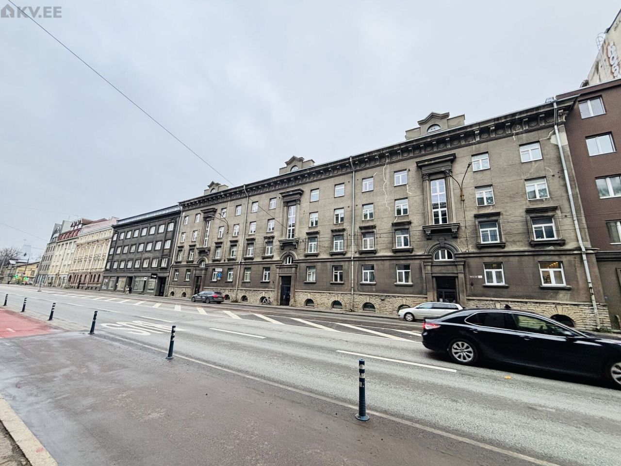 Квартира в Таллине, Эстония, 76.8 м² - фото 1