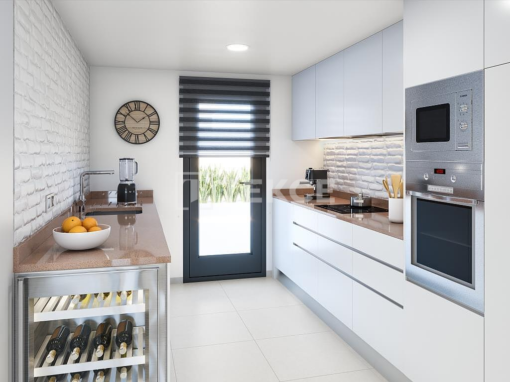 Вилла в Сан-Фульхенсио, Испания, 100 м² - фото 5