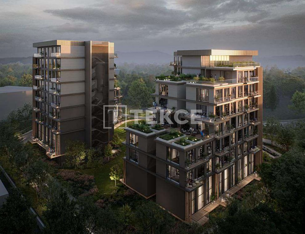 Апартаменты в Анкаре, Турция, 130 м² - фото 6