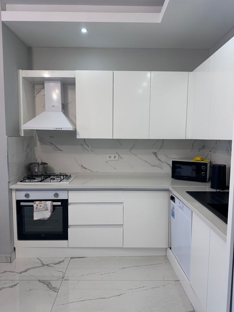 Квартира в Алании, Турция, 90 м² - фото 3