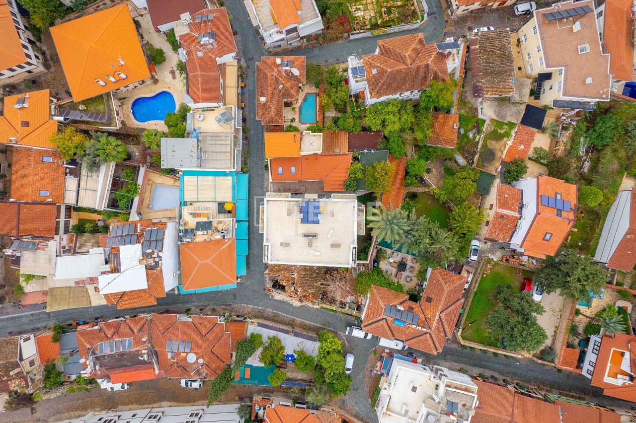 Отель, гостиница в Анталии, Турция, 550 м² - фото 7