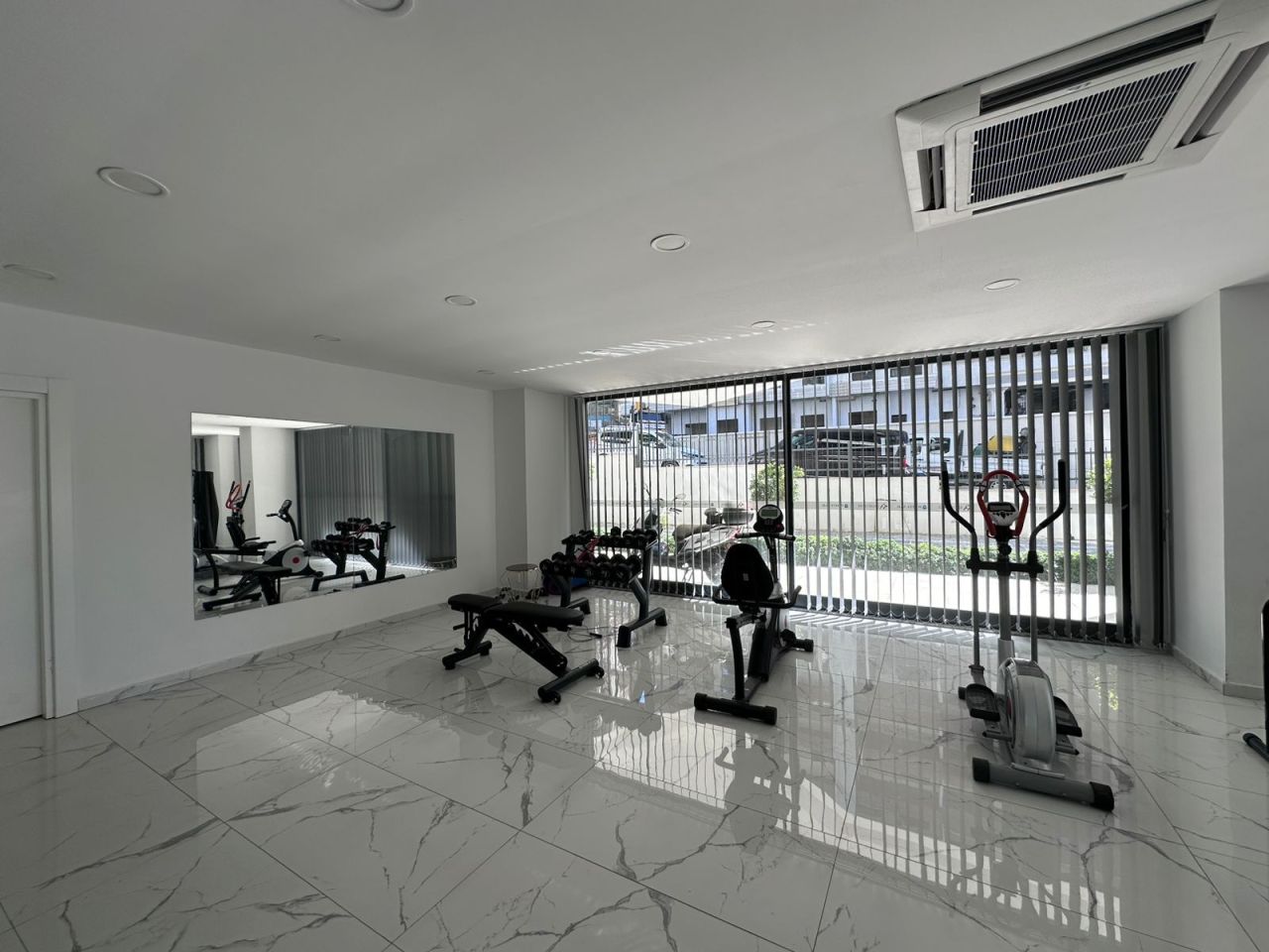 Квартира в Алании, Турция, 90 м² - фото 16