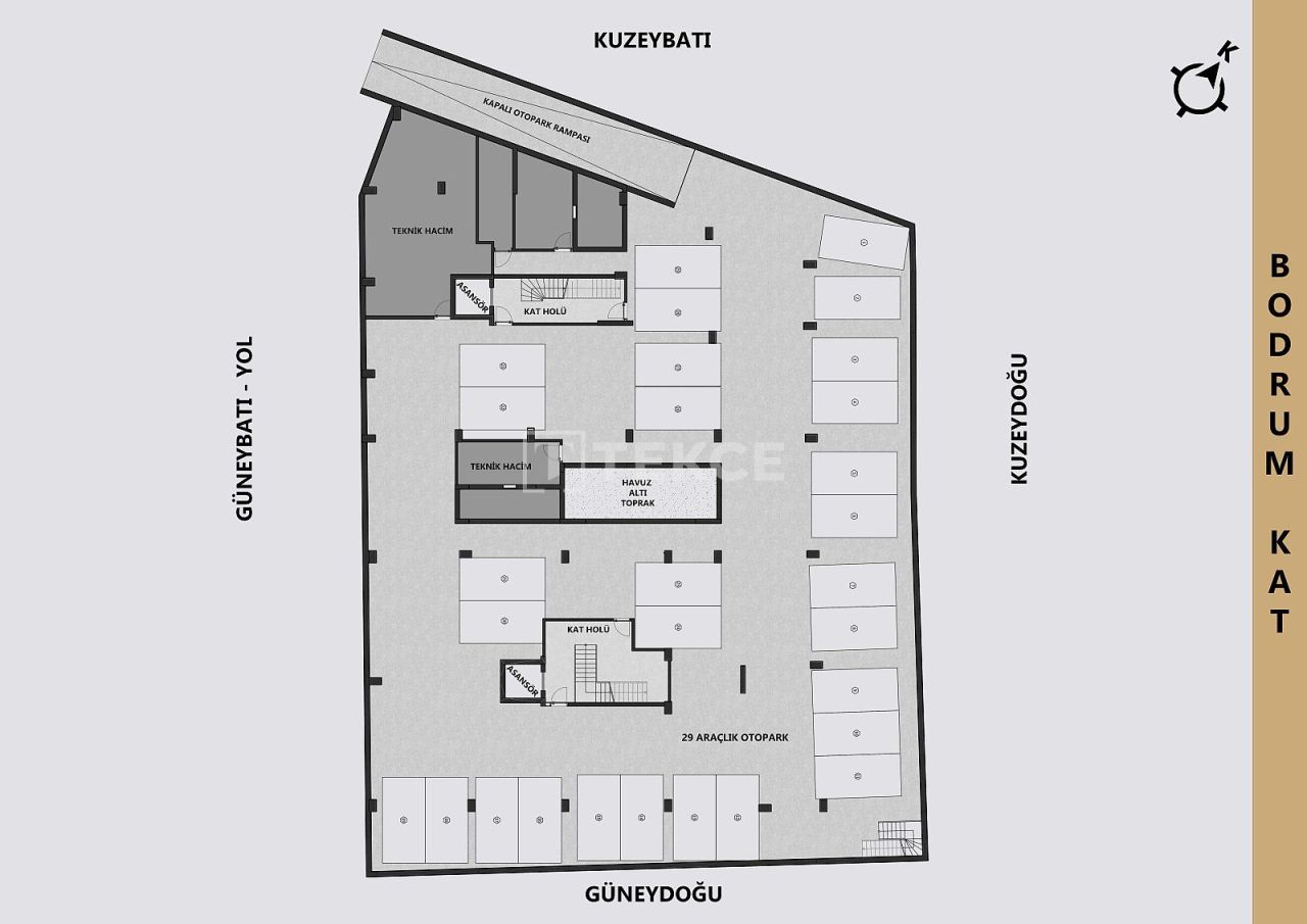 Пентхаус в Анталии, Турция, 180 м² - фото 7