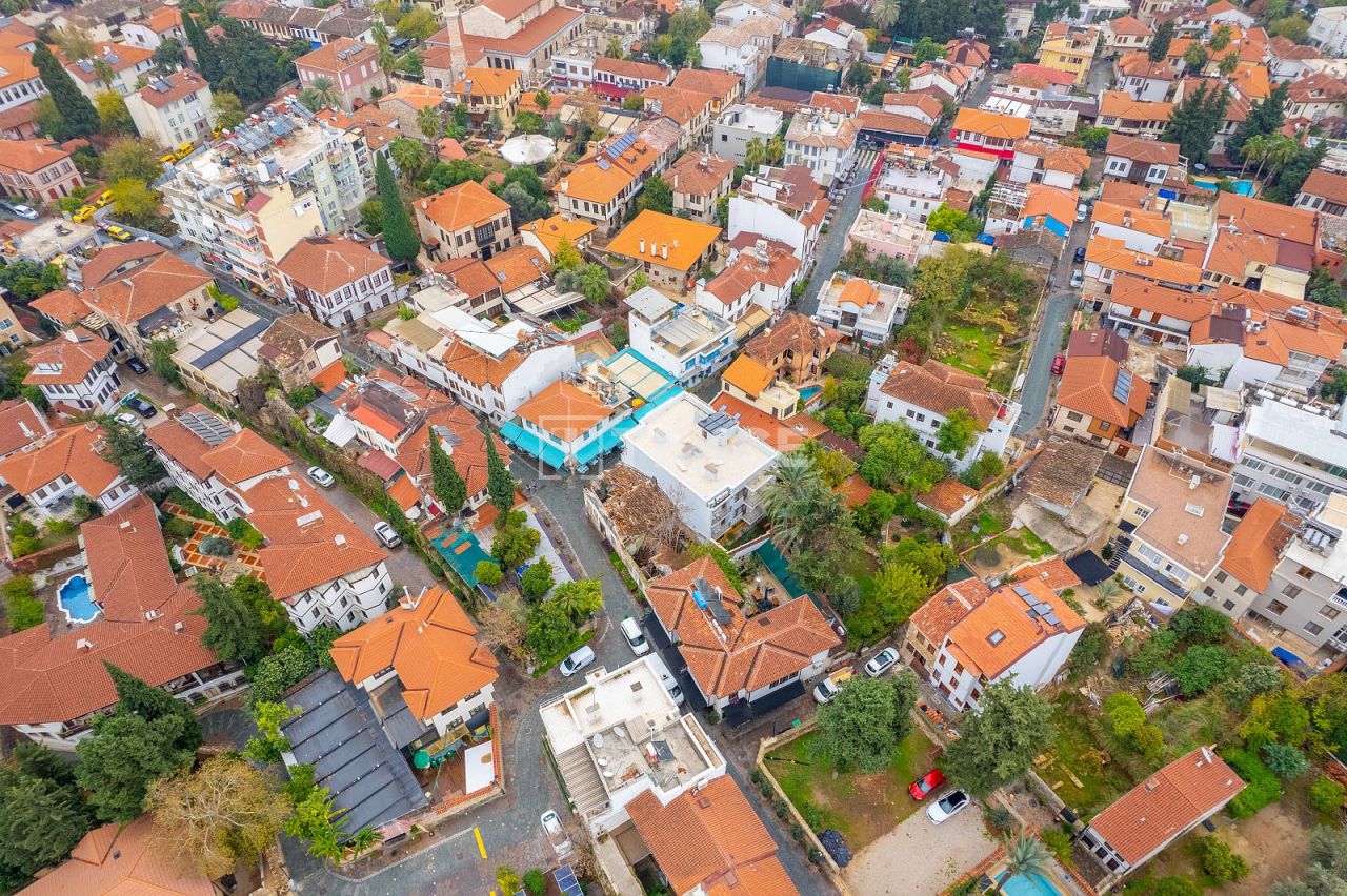 Отель, гостиница в Анталии, Турция, 550 м² - фото 8