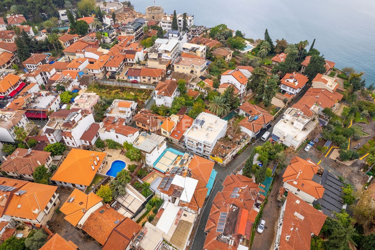 Отель, гостиница в Анталии, Турция, 550 м² - фото 9