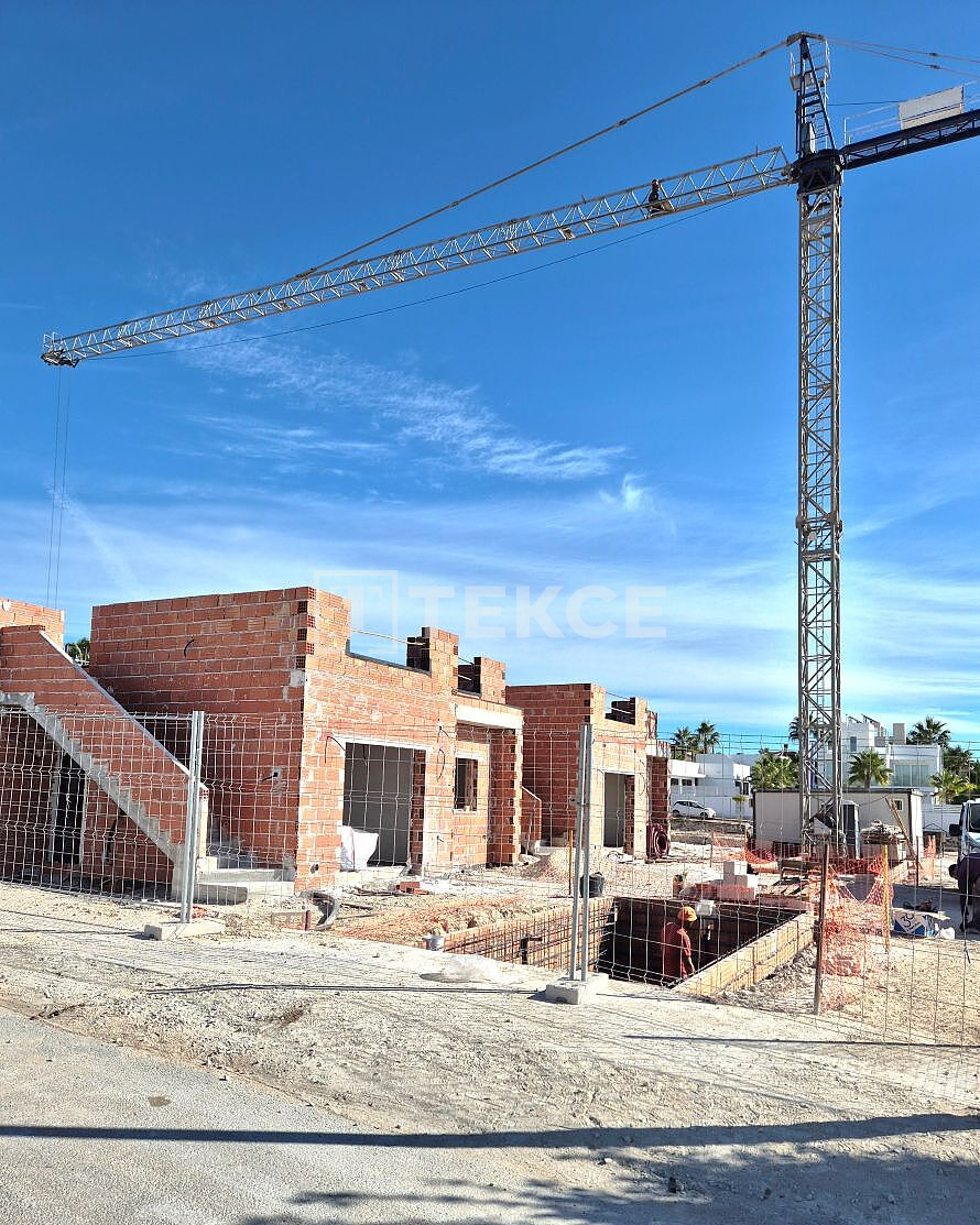 Вилла в Сан-Фульхенсио, Испания, 100 м² - фото 9