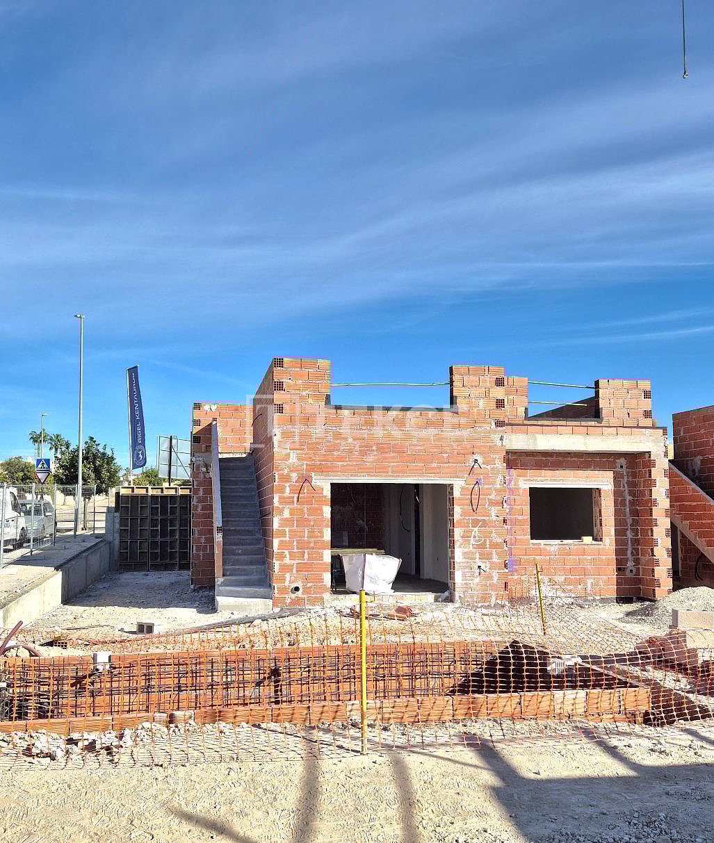 Вилла в Сан-Фульхенсио, Испания, 100 м² - фото 10