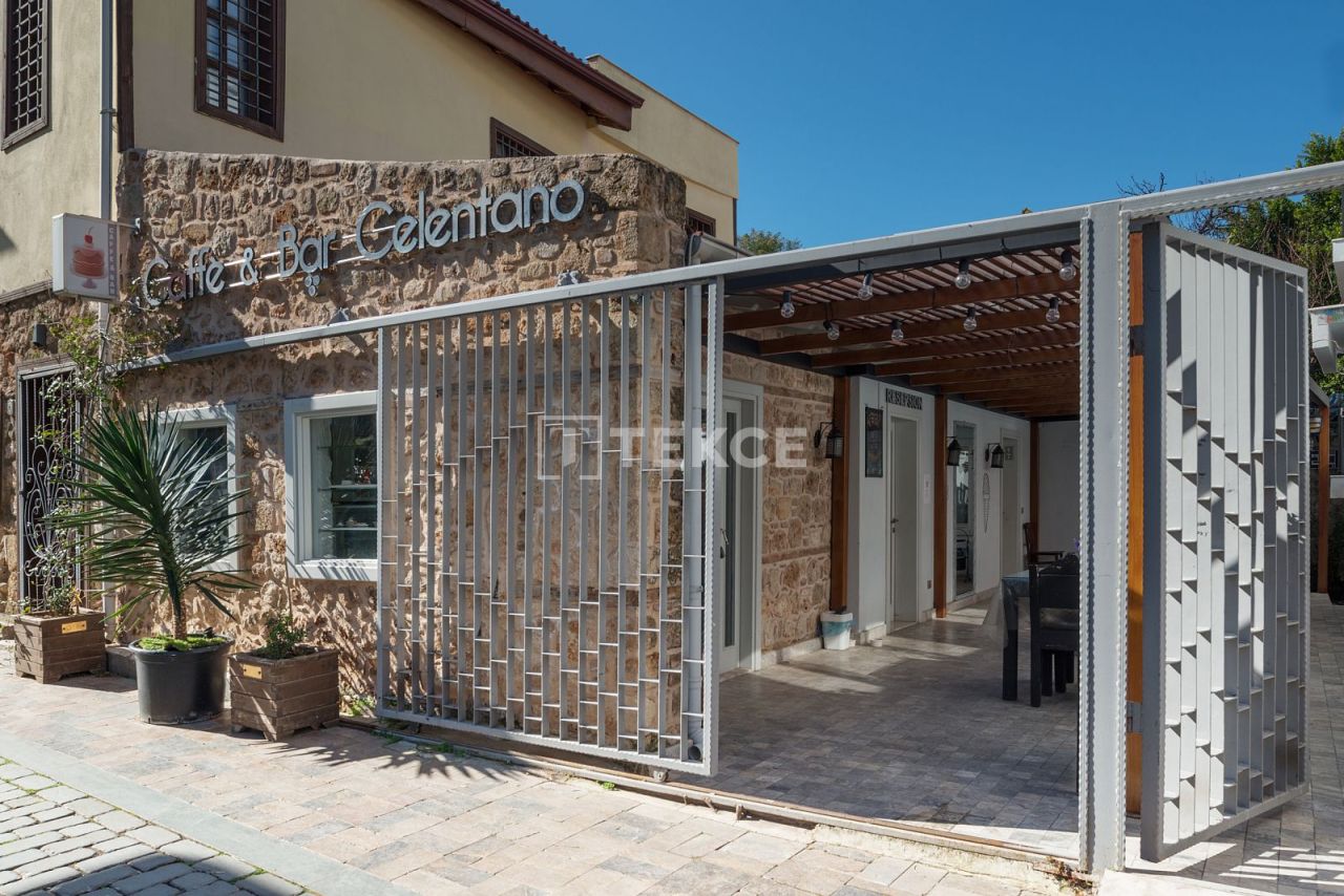 Отель, гостиница в Анталии, Турция, 550 м² - фото 11