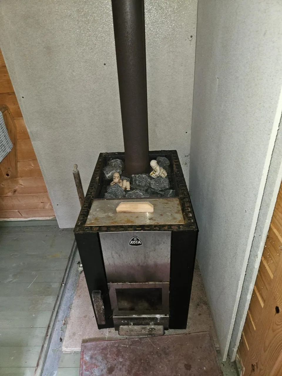 Коттедж в Хамине, Финляндия, 34 м² - фото 12