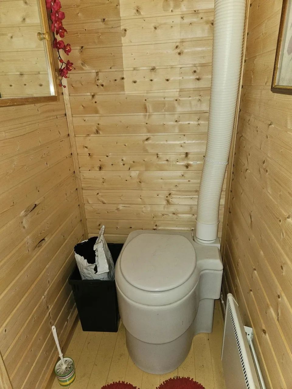 Коттедж в Хамине, Финляндия, 34 м² - фото 17