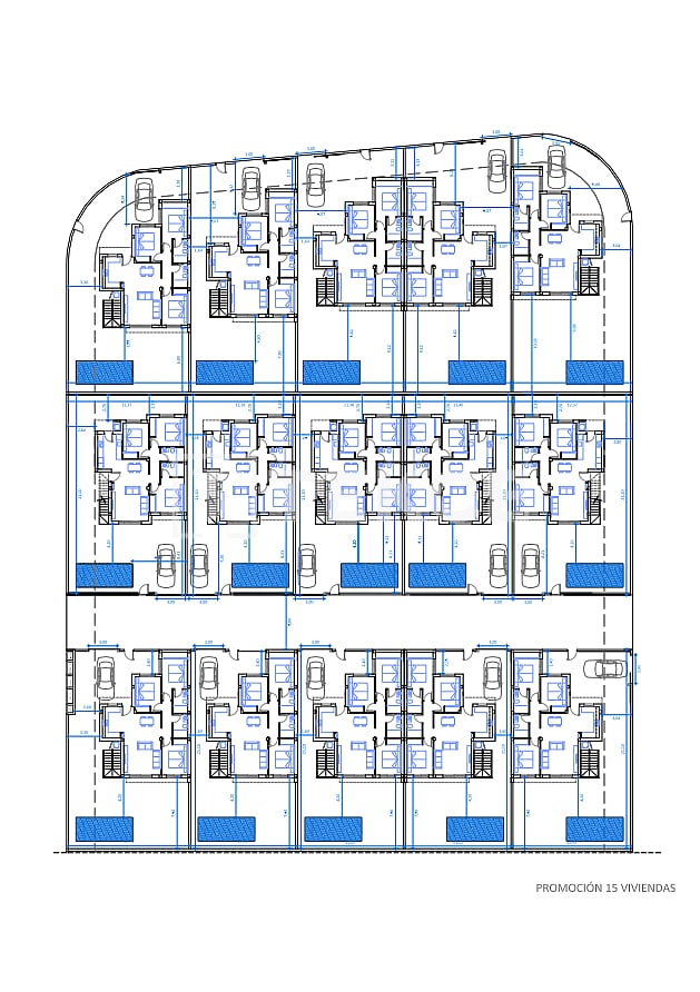 Вилла в Сан-Фульхенсио, Испания, 100 м² - фото 11