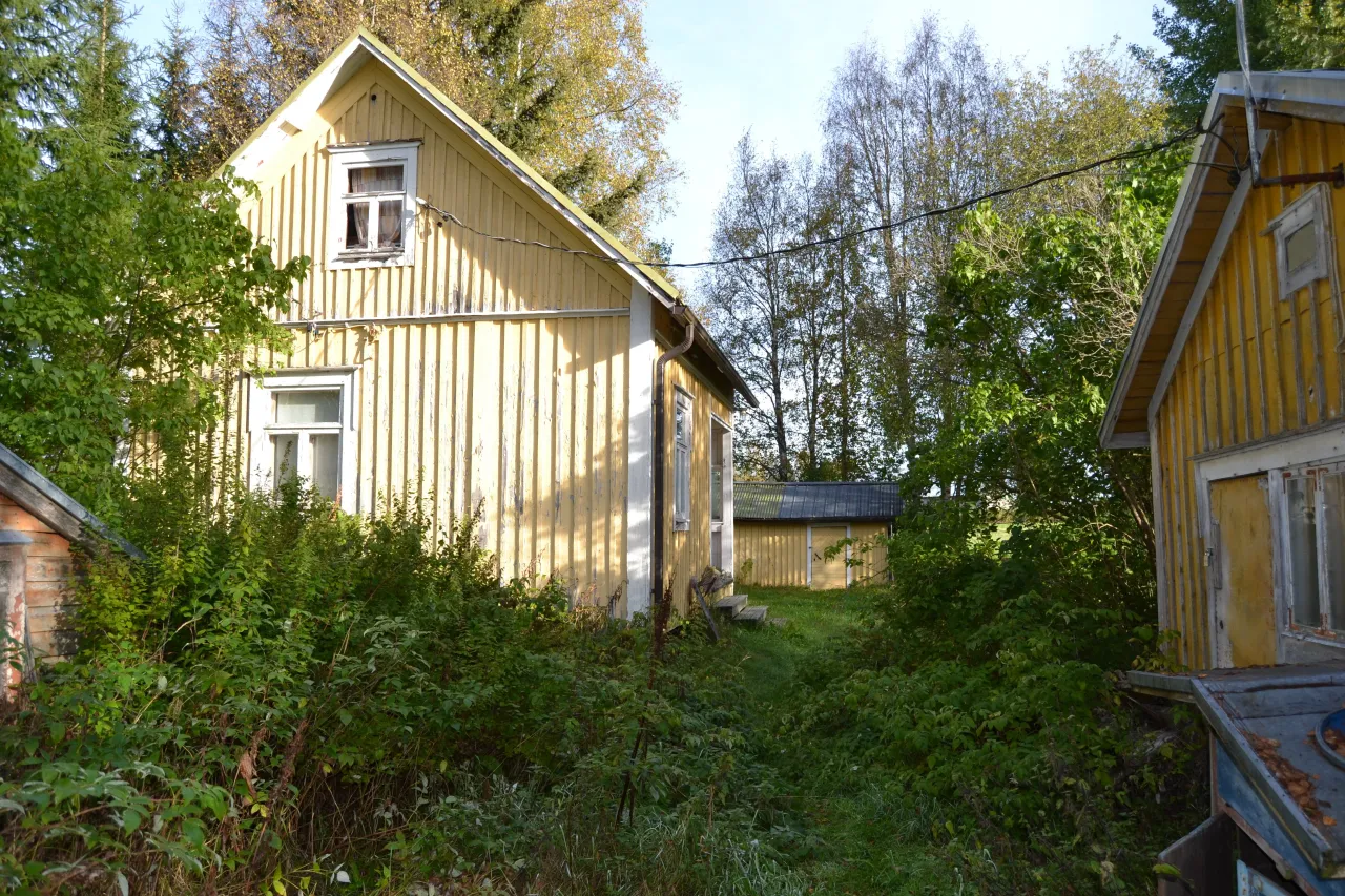 Коттедж в Эвиярви, Финляндия, 70 м² - фото 2