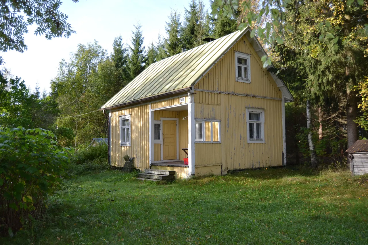 Коттедж в Эвиярви, Финляндия, 70 м² - фото 3