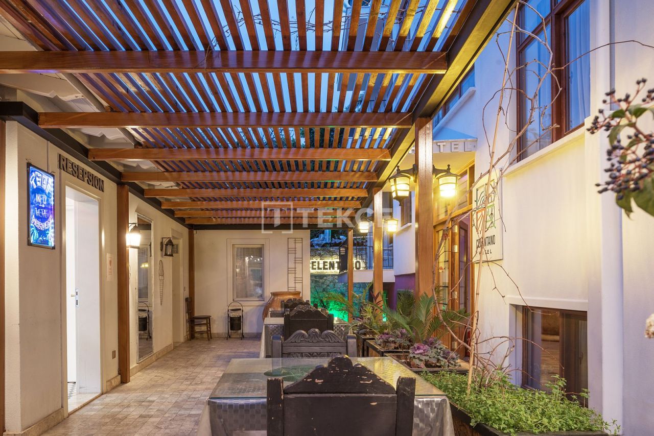 Отель, гостиница в Анталии, Турция, 550 м² - фото 14