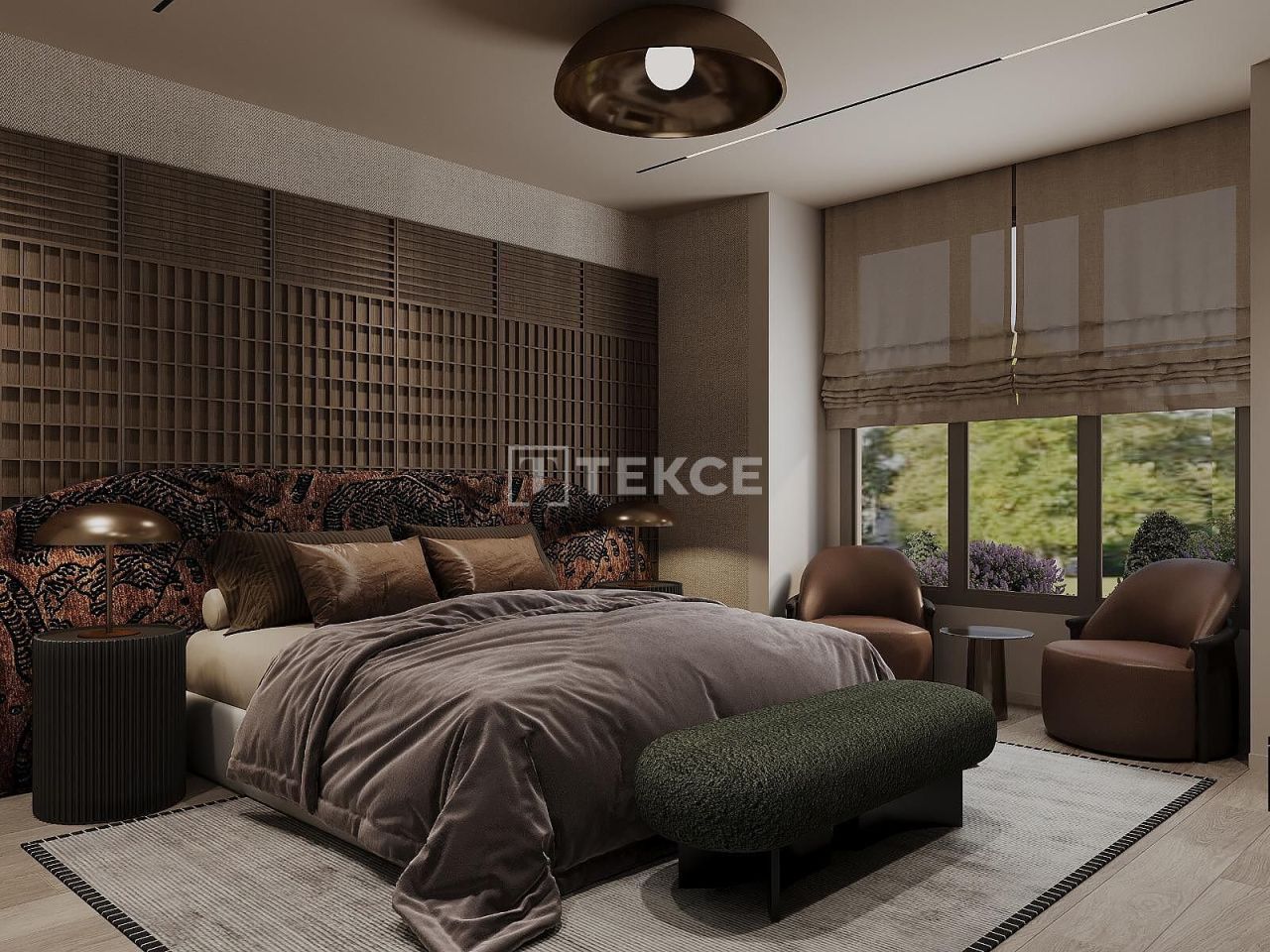 Вилла Урла, Турция, 450 м² - фото 15