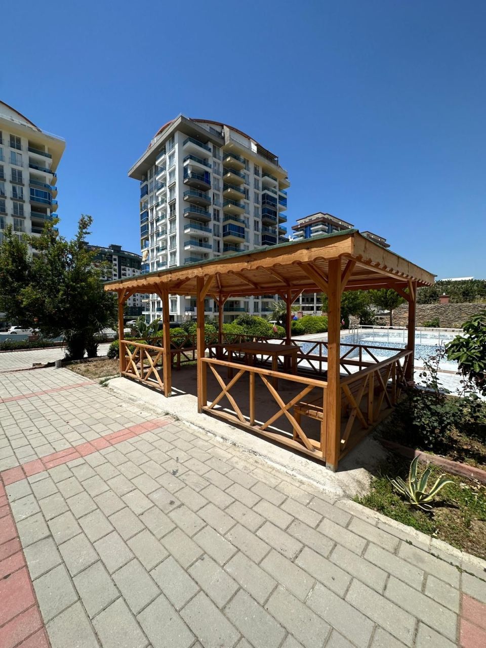 Квартира в Алании, Турция, 120 м² - фото 17