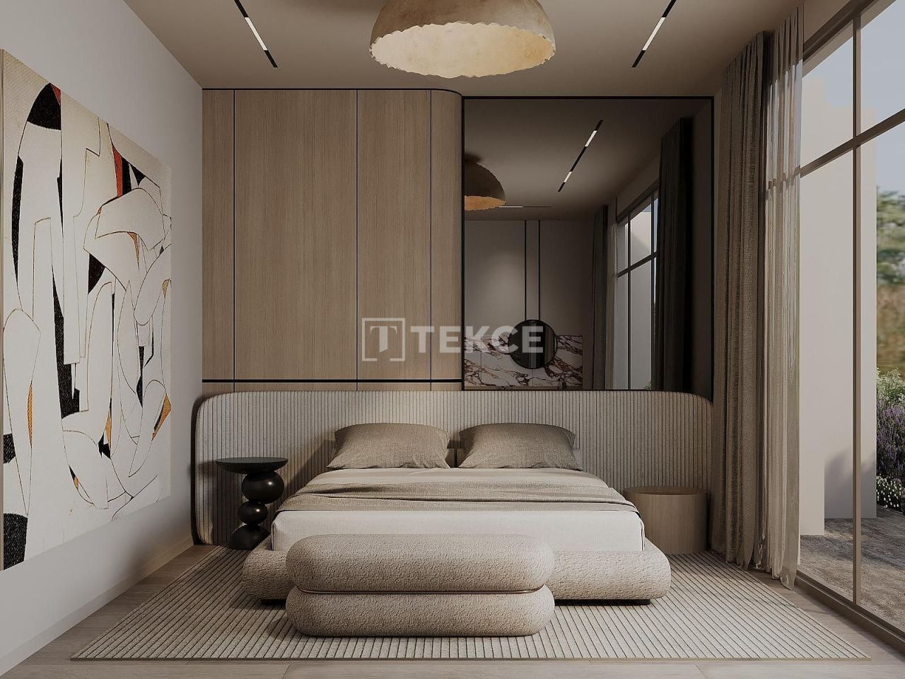 Вилла Урла, Турция, 450 м² - фото 16