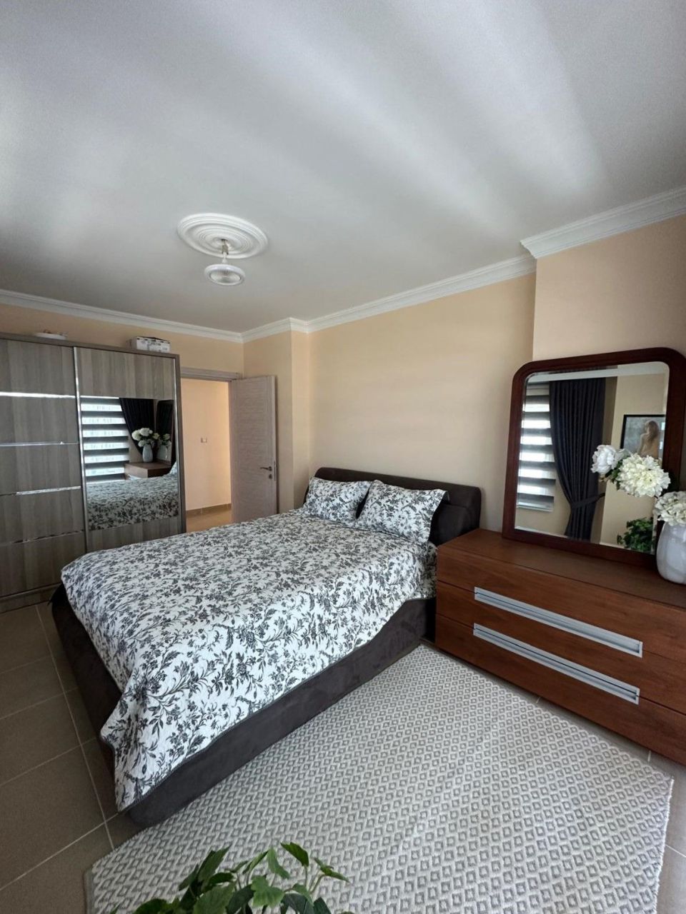 Квартира в Алании, Турция, 120 м² - фото 12