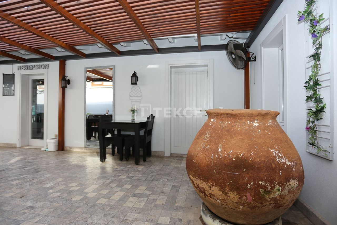 Отель, гостиница в Анталии, Турция, 550 м² - фото 17