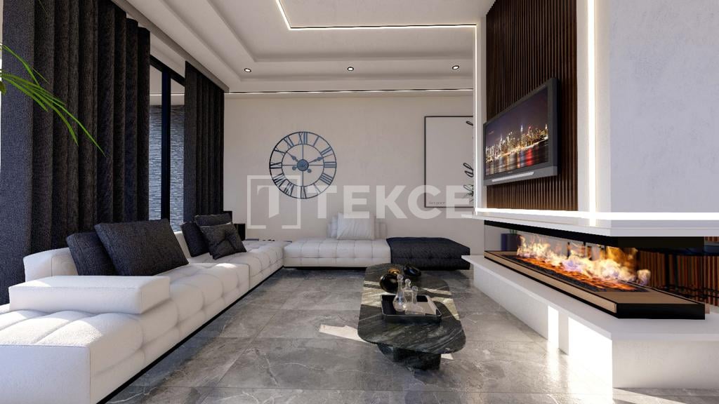 Вилла в Кирении, Кипр, 255 м² - фото 19