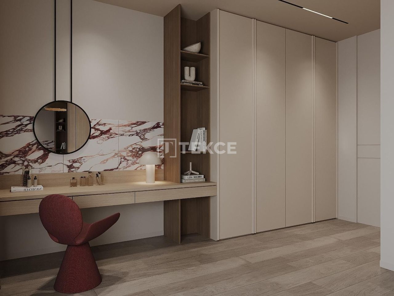 Вилла Урла, Турция, 450 м² - фото 19