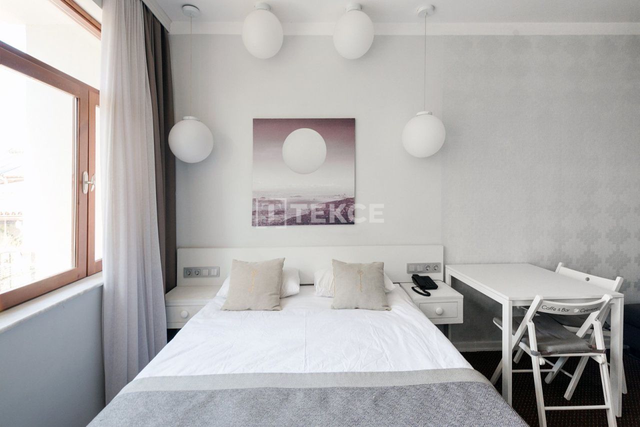 Отель, гостиница в Анталии, Турция, 550 м² - фото 19